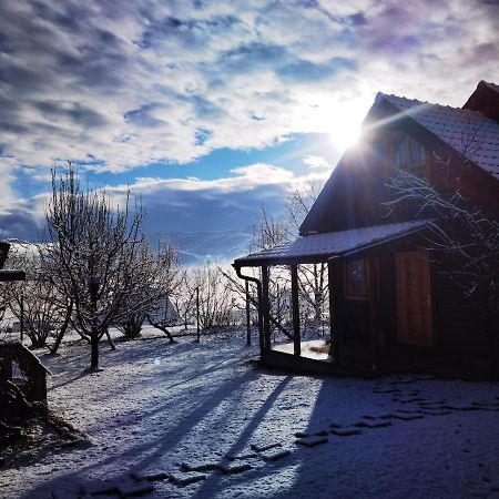 Brvnare Stojic Kokin Brod Exterior foto