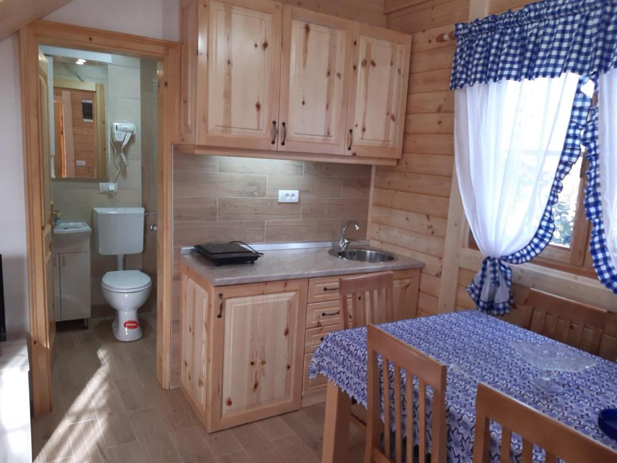 Brvnare Stojic Kokin Brod Exterior foto