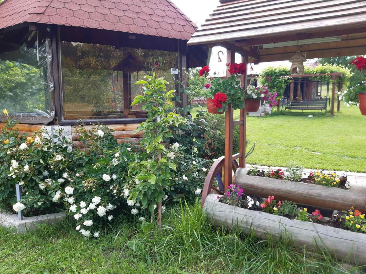 Brvnare Stojic Kokin Brod Exterior foto