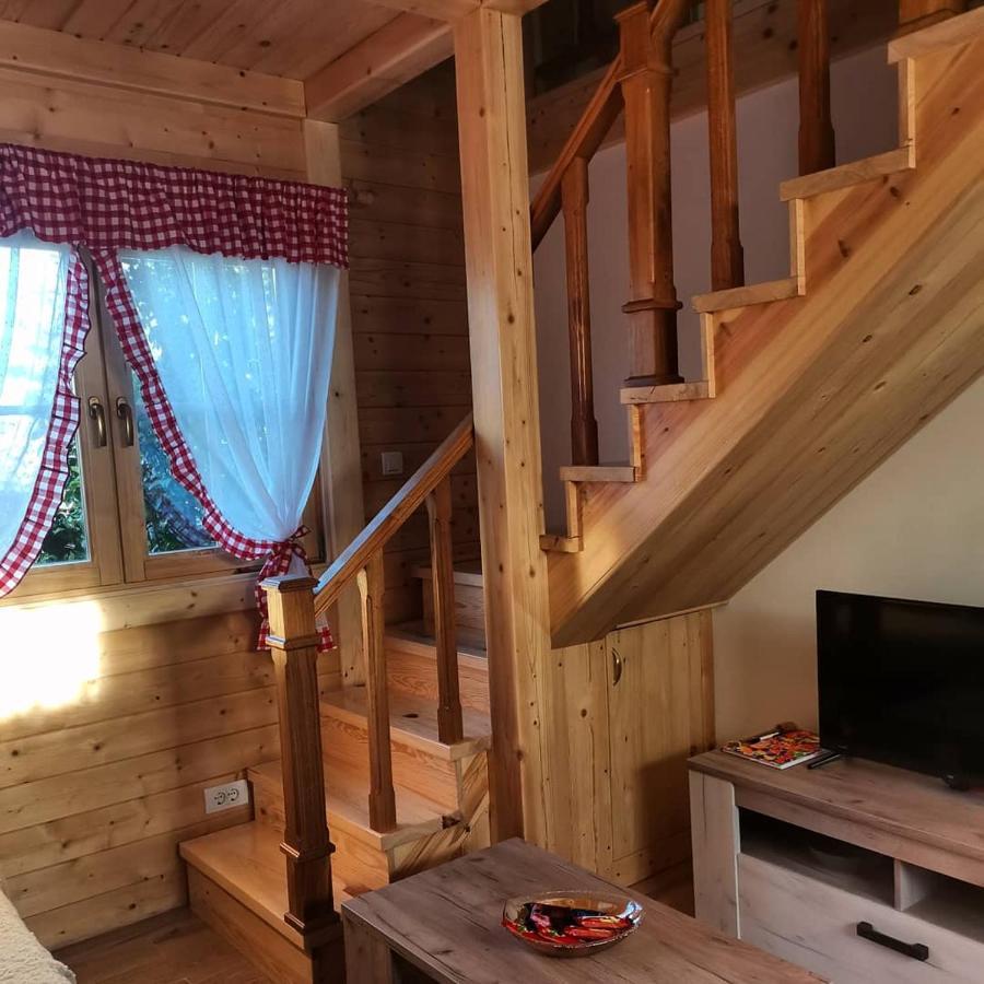 Brvnare Stojic Kokin Brod Exterior foto