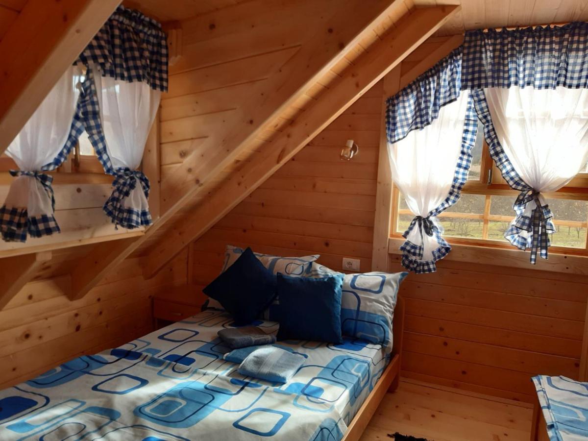 Brvnare Stojic Kokin Brod Exterior foto