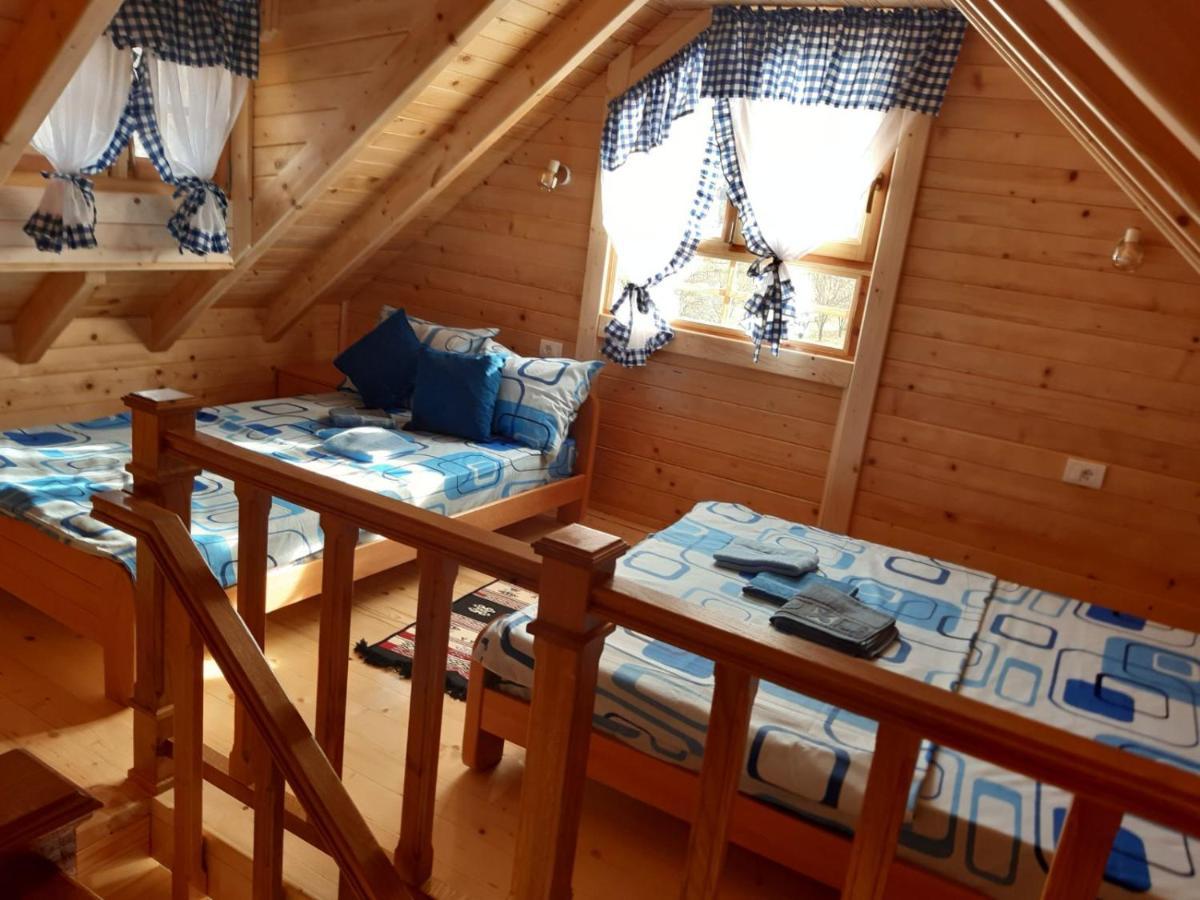 Brvnare Stojic Kokin Brod Exterior foto