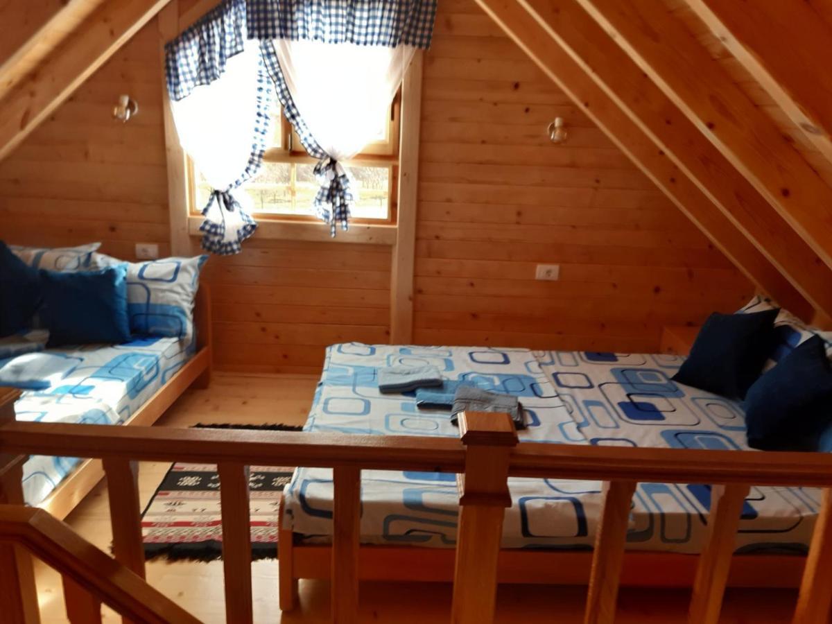Brvnare Stojic Kokin Brod Exterior foto