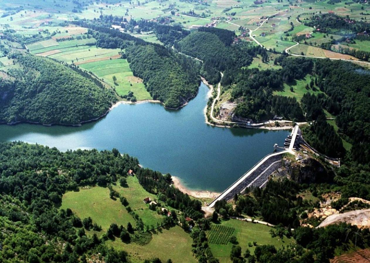 Brvnare Stojic Kokin Brod Exterior foto