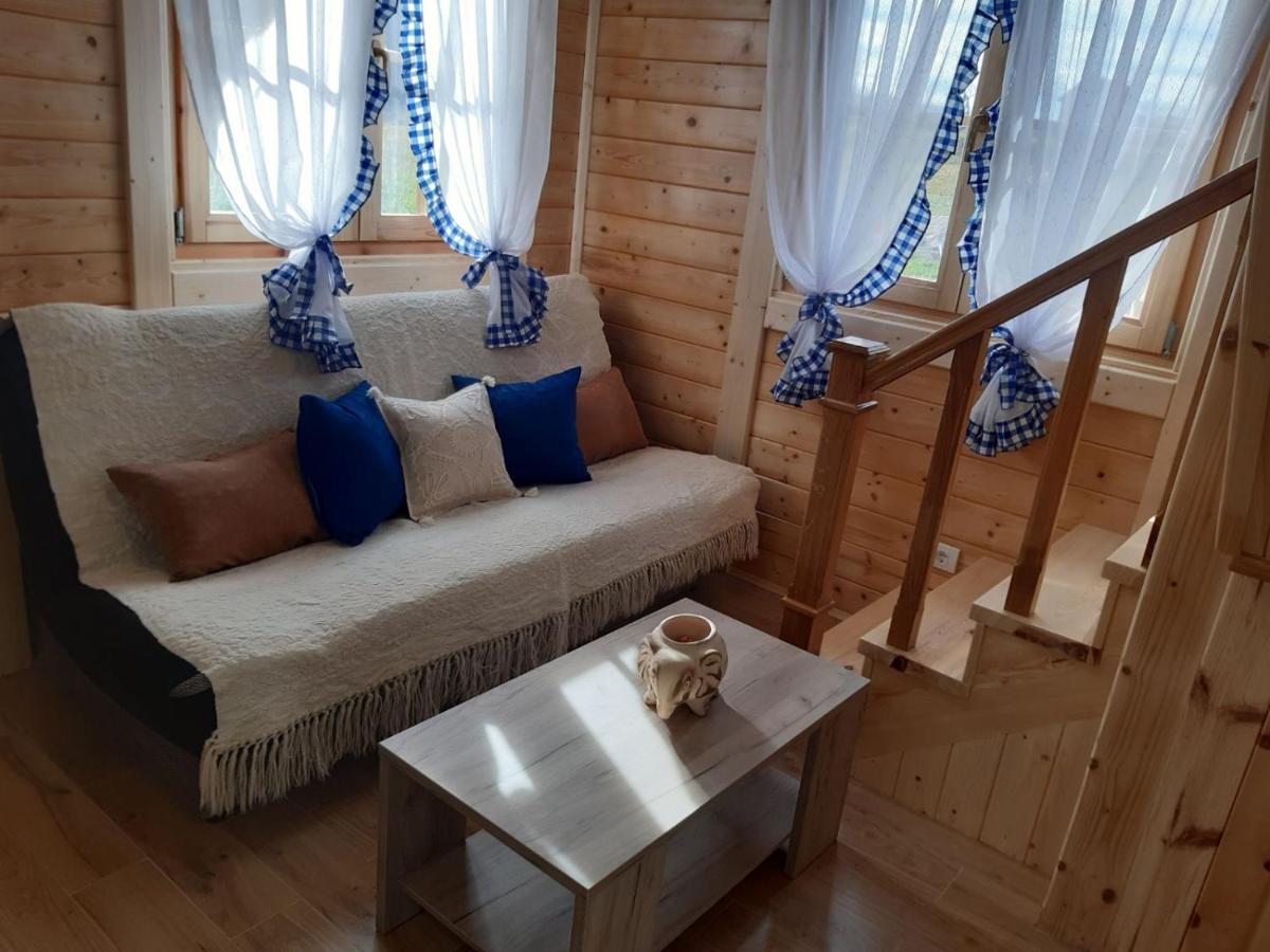 Brvnare Stojic Kokin Brod Exterior foto