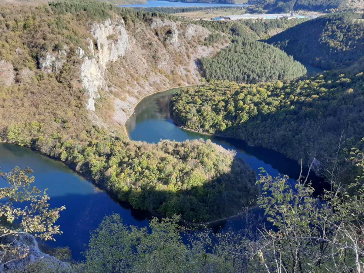 Brvnare Stojic Kokin Brod Exterior foto