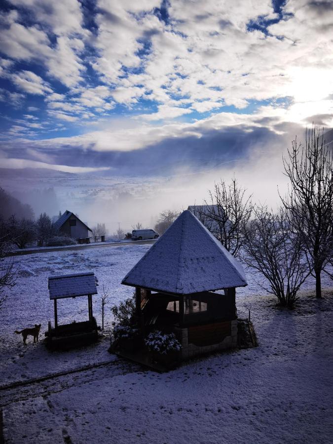 Brvnare Stojic Kokin Brod Exterior foto