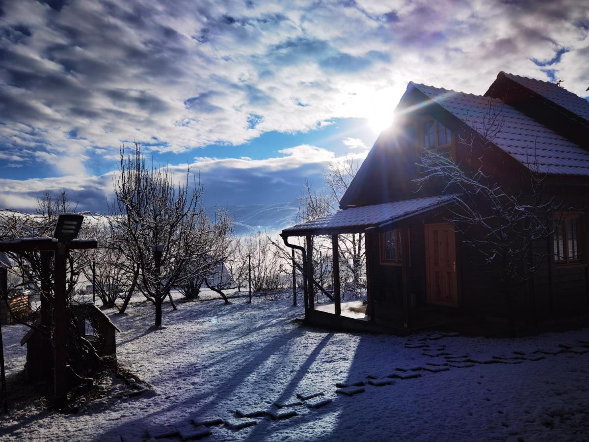 Brvnare Stojic Kokin Brod Exterior foto