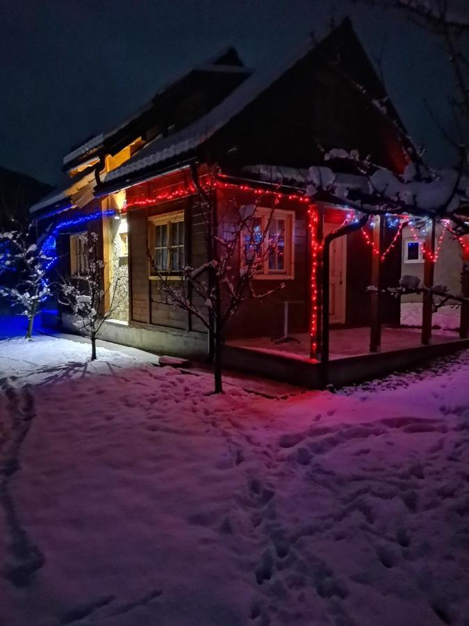 Brvnare Stojic Kokin Brod Exterior foto