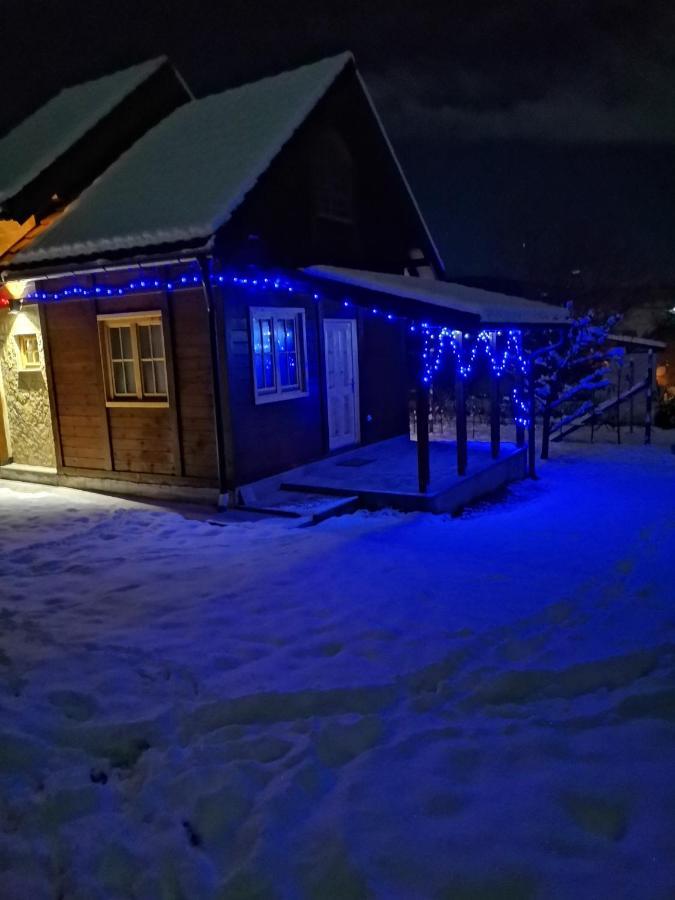 Brvnare Stojic Kokin Brod Exterior foto
